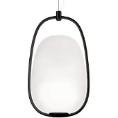 Kdln Lanna Hanglamp Black