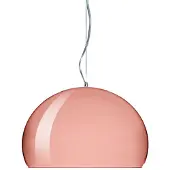 Kartell Small FL/Y Hanglamp Copper