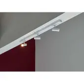 Nordlux Plafondlamp , dimbare, Wit, Woonkamer, Metaal