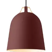 Eva Solo Hanglampe , Clover, dimbare, Rood, Woonkamer, Metaal, Modern