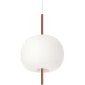 Kdln Kushi Hanglamp Kushi 16 | Copper