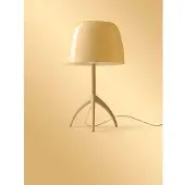 Foscarini Lumiere Nuances tafellamp sahara, piccola