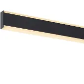SLV LED Pendelarmatuur | 24W 2700K/3000K 1250lm 927/930 | IP20 Dimbaar | ONE