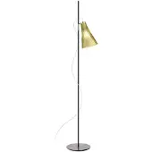 Kartell K-LUX Vloerlamp Green | Black