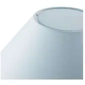Globen Lighting Iris 35 tafellamp 39 cm Duifblauw