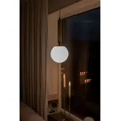Globen Lighting Torrano hanglamp 15 cm Travertijn