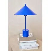 OYOY Kasa tafellamp OpticBlue