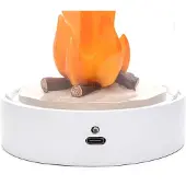 Seletti My Little Bonfire Tafellamp