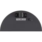 SLV Buitenverlichting , dimbare, Grijs, Aluminium