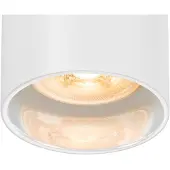 SLV LED Plafondlamp | 4X GU10 Max 10W | IP20 Dimbaar Wit | ASTO