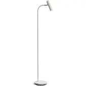 BELID Vloerlampe , Wit, Woonkamer, Metaal