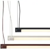 Muuto Fine Hanglamp Deep Red | 60 cm