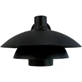 Dyberg Larsen Buitenverlichting , Morph, dimbare, Metaal, Designer