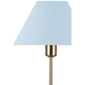 Globen Lighting Tafellampe , Blauw, Woonkamer, Glas