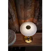 Louis Poulsen PH 2/1 Portable Tafellamp Brass