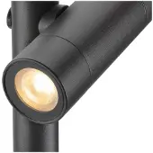 SLV Smalle led spot Helia op spie