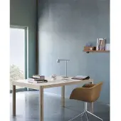 Muuto Tip tafellamp Lichtgroen