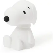 Mr Maria Tafellampe , Snoopy, dimbare, Wit, Kinderkamer, Kunststof, Jong wonen