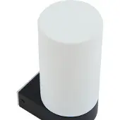 LUCANDE Wandlampe , Basolo, dimbare, Wit, Badkamer, Modern