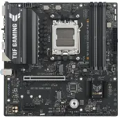 Asus TUF Gaming A620AM-PLUS - Moederbord - Socket AM5 - Micro-ATX - AMD A620A chipset