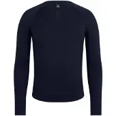 Rapha - Merino Base Layer Long Sleeve - Merino-ondergoed XXL, blauw