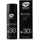 Green People Suncream sports + SFP30 50 ml