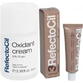 RefectoCil Wenkbrauwverf Oxidant Cream Set - 15+100ml