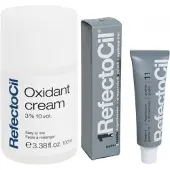 RefectoCil Wenkbrauwverf Oxidant Cream Set - 15+100ml