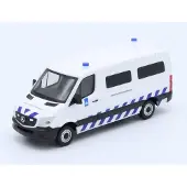 Herpa Mercedes Benz Sprinter Dienst Justitiële Inrichtingen 1:87