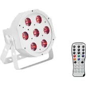 Eurolite LED SLS-7 HCL LED Par Can White
