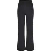 Rossignol - Dames skibroeken - W Ski Softshell Pant Black voor Dames van Softshell - Maat S - Zwart