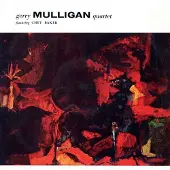 Coast2Coast Gerry Mulligan Quartet - Gerry Mulligan Quartet Featuring Chet Baker (LP)