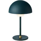 Halo Design Tafellampe , Groen, Woonkamer, Metaal