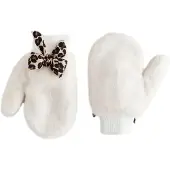 Next Handschoenen crème / bruin / zwart