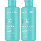 Lee Stafford Moisture Burst Set - 2x250ml