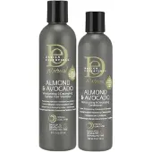 Design Essentials Natural Almond & Avocado Moisturizing & Detangling - Set