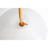 HAY Hanglampe , Wit, Woonkamer, Glas