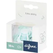 Difrax Natuurlijke fopspeen 18+ maanden Little Venture 1 St Speen