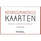Uitgeverij Thema Kennismakingskaarten (Kaartspellen)