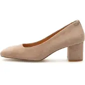 Woden Pumps taupe