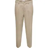 Only & Sons Bandplooibroek 'ONSMiro' donkerblauw