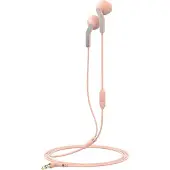 Muvit Meu 3.5 Mm Earphones Roze