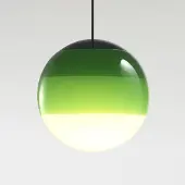 Marset Dipping Light Hanglamp Ø30 | Green