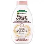 Garnier Echte schatten Kalmerende Haarshampoo met Milde Havermelk Shampoo 250 ml