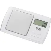 Adler AD 3161 Precisieschaal - 0,1 gram