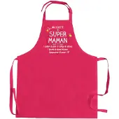 Winkler Gerecycled keukenschort - mijn supermama recept