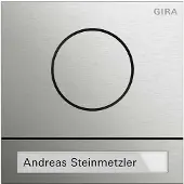 Gira System 106 Functiemodule Deurintercom - 5565920