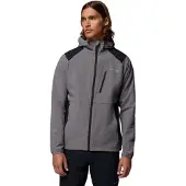 Columbia Mens Triple Canyon Hooded Jacket