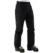 Cortazu Skibroek Men Mountain INS 10M Black-L