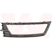 VAN WEZEL 7617593 Ventilatiegrille, bumper